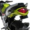 Mocowanie tablicy rejestracyjnej ERMAX UNDERTAIL Suzuki SVF 650 Gladius 2009 - 2015